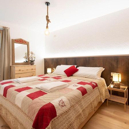 Ciasa De Chica Apartment Поца ди Фаса Екстериор снимка