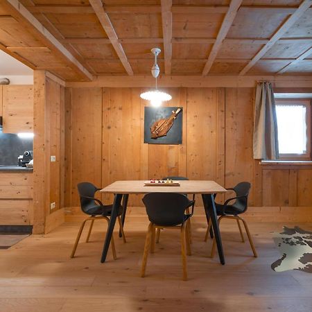 Ciasa De Chica Apartment Поца ди Фаса Екстериор снимка