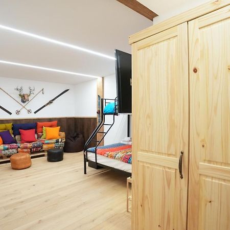 Ciasa De Chica Apartment Поца ди Фаса Екстериор снимка