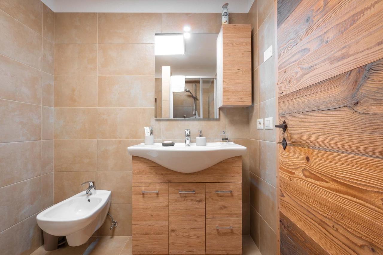 Ciasa De Chica Apartment Поца ди Фаса Екстериор снимка
