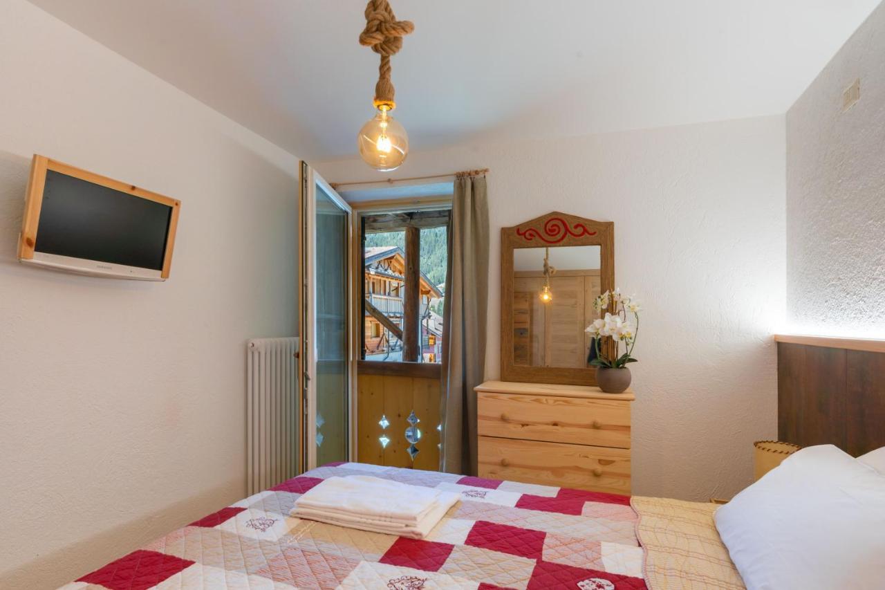 Ciasa De Chica Apartment Поца ди Фаса Екстериор снимка
