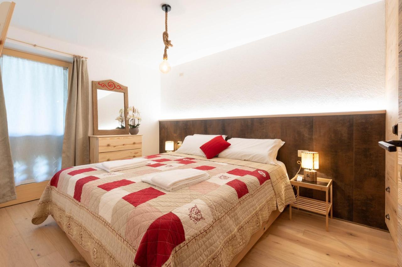 Ciasa De Chica Apartment Поца ди Фаса Екстериор снимка