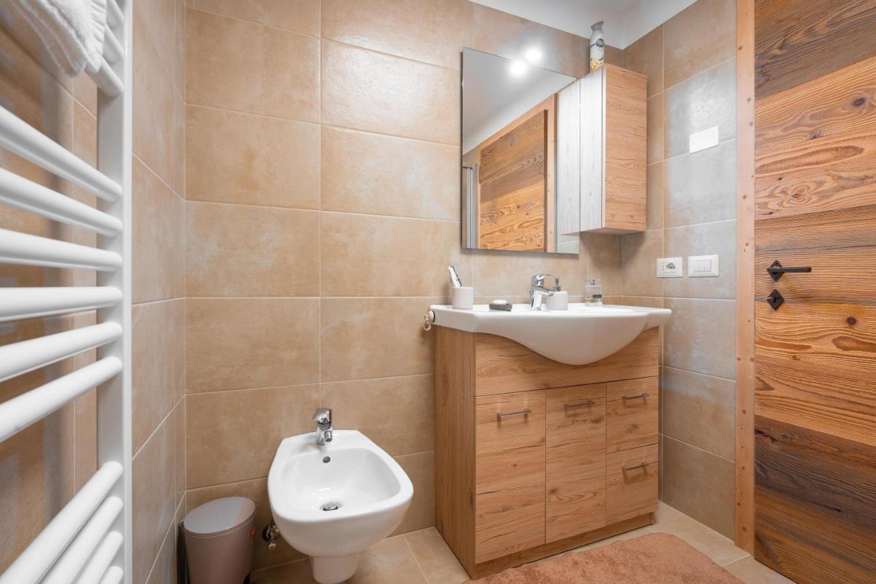 Ciasa De Chica Apartment Поца ди Фаса Екстериор снимка
