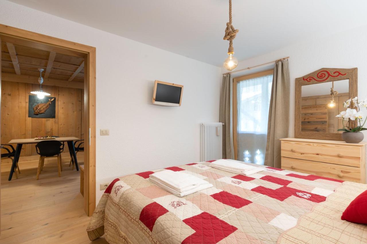 Ciasa De Chica Apartment Поца ди Фаса Екстериор снимка