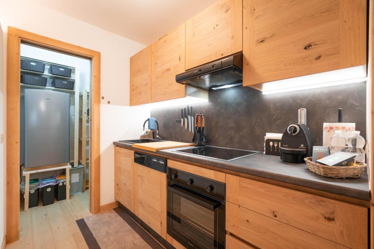 Ciasa De Chica Apartment Поца ди Фаса Екстериор снимка