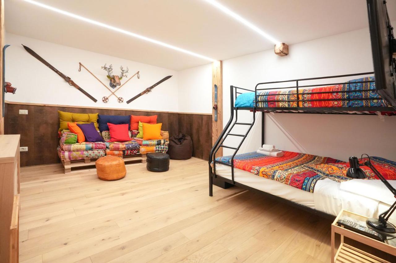 Ciasa De Chica Apartment Поца ди Фаса Екстериор снимка