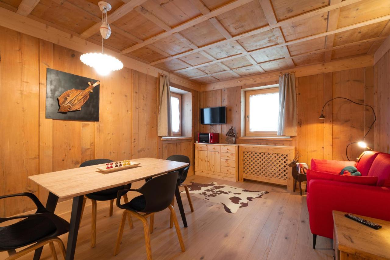 Ciasa De Chica Apartment Поца ди Фаса Екстериор снимка