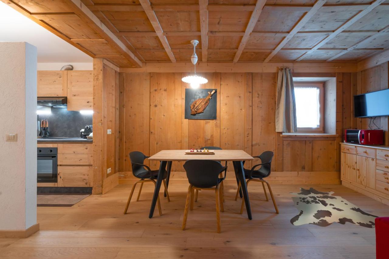 Ciasa De Chica Apartment Поца ди Фаса Екстериор снимка