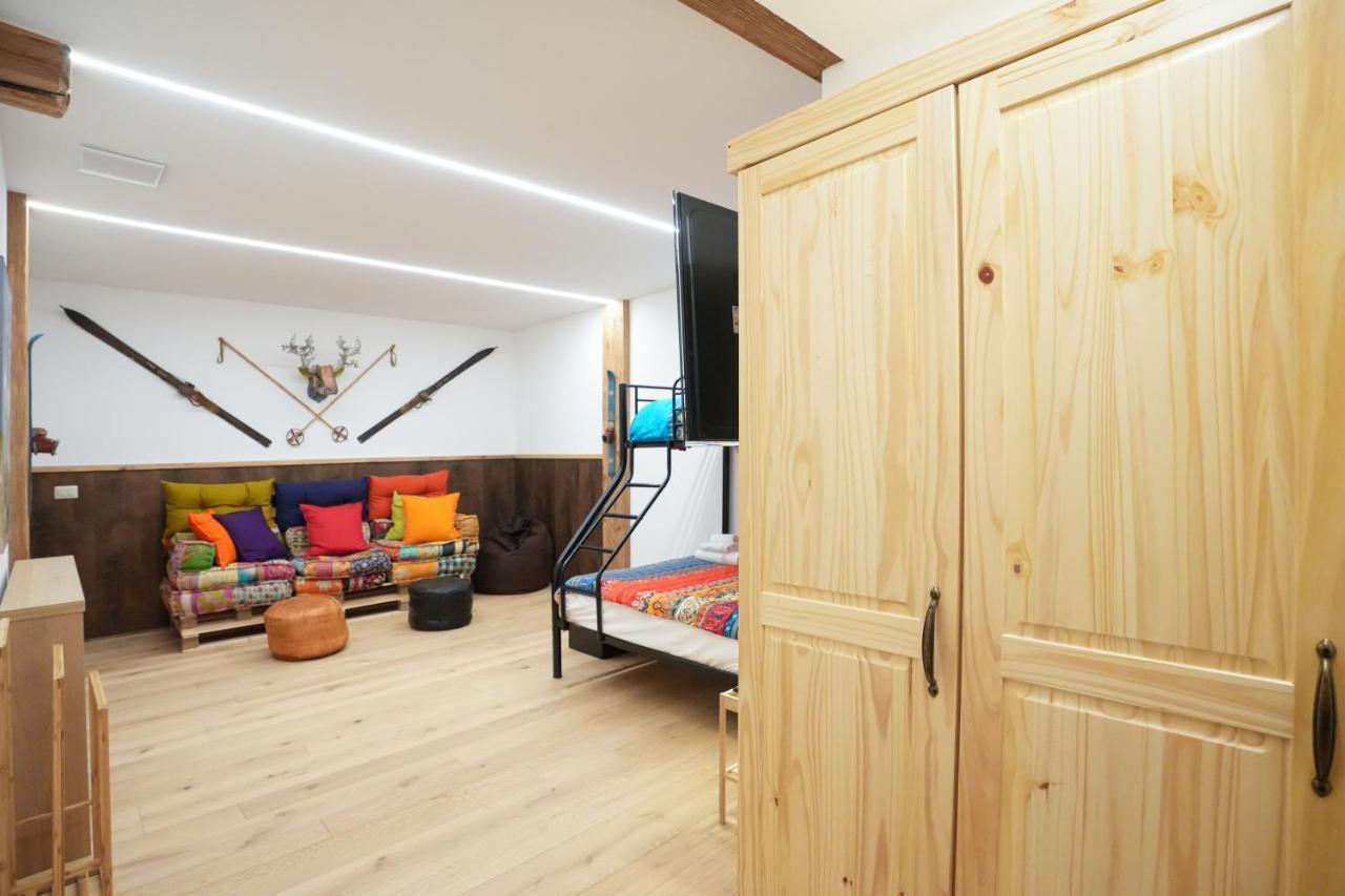 Ciasa De Chica Apartment Поца ди Фаса Екстериор снимка